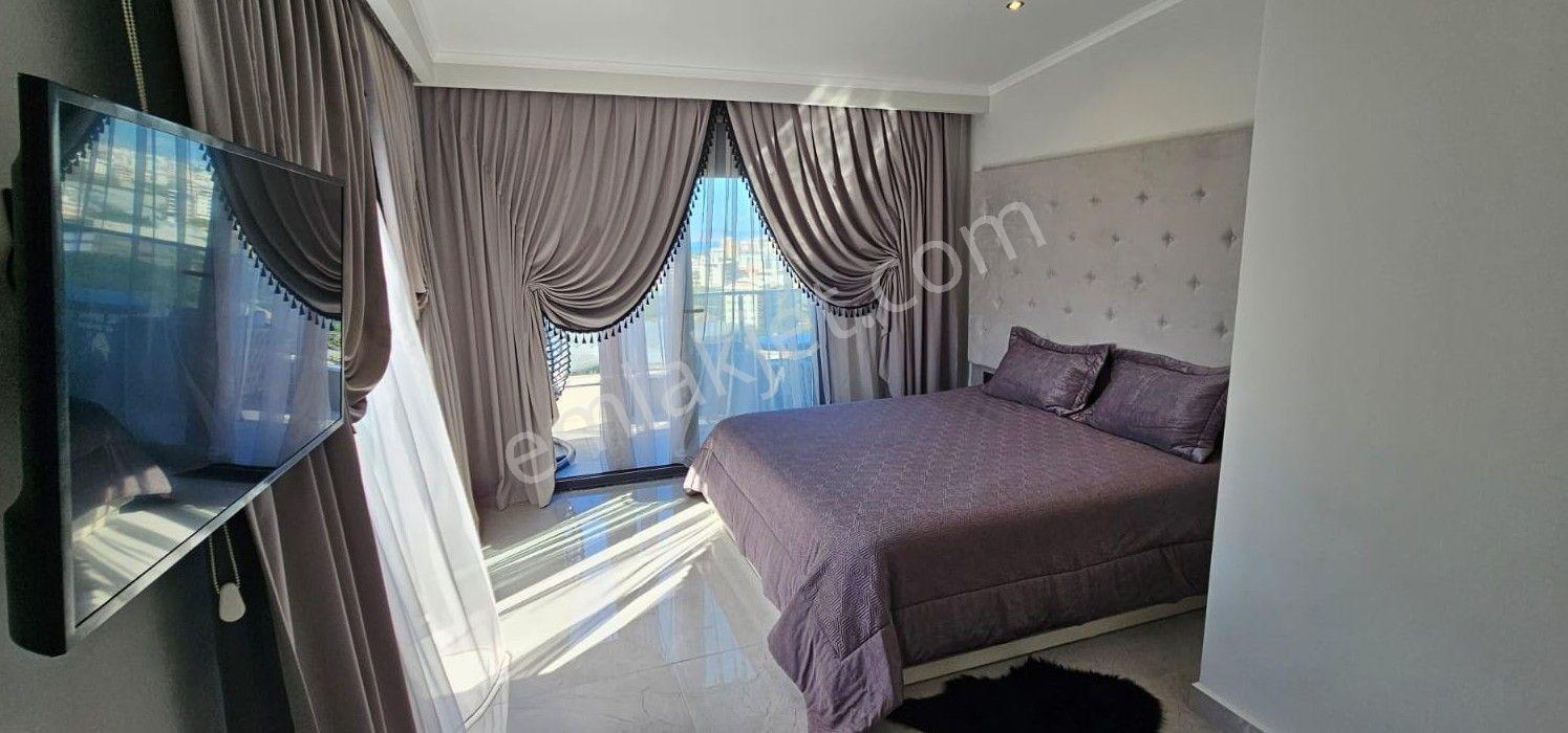 Alanya Kargıcak Mah.aktiviteli Eşyalı Satılık 2+1 Dubleks Daire - Görsel 17