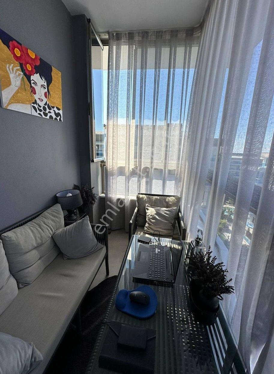 Alanya Kargıcak Mah.aktiviteli Eşyalı Satılık 2+1 Dubleks Daire - Görsel 10