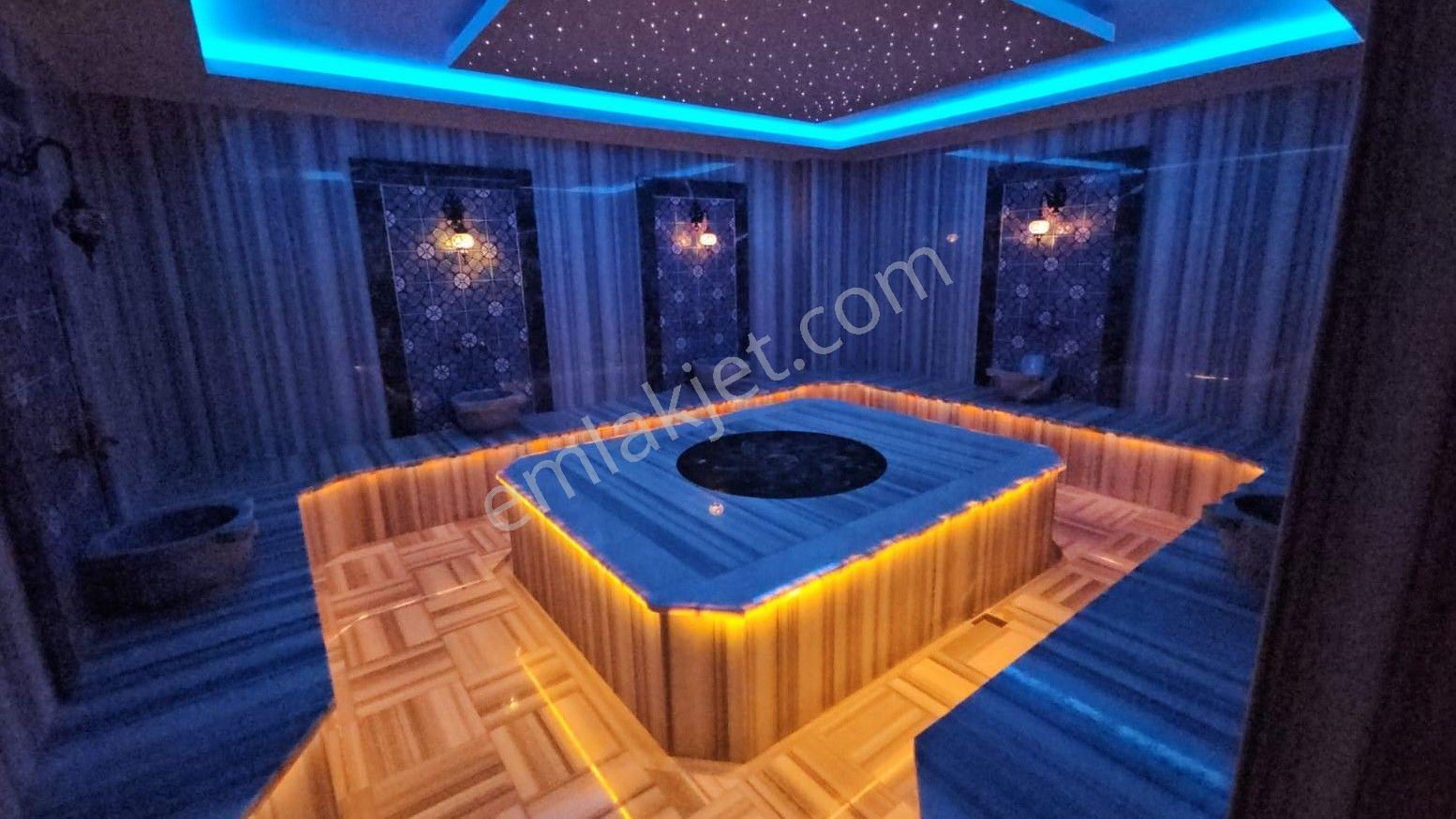 Alanya Kargıcak Mah.aktiviteli Eşyalı Satılık 2+1 Dubleks Daire - Görsel 30