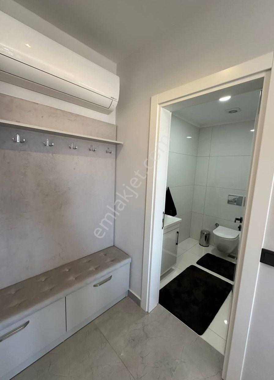 Alanya Kargıcak Mah.aktiviteli Eşyalı Satılık 2+1 Dubleks Daire - Görsel 25
