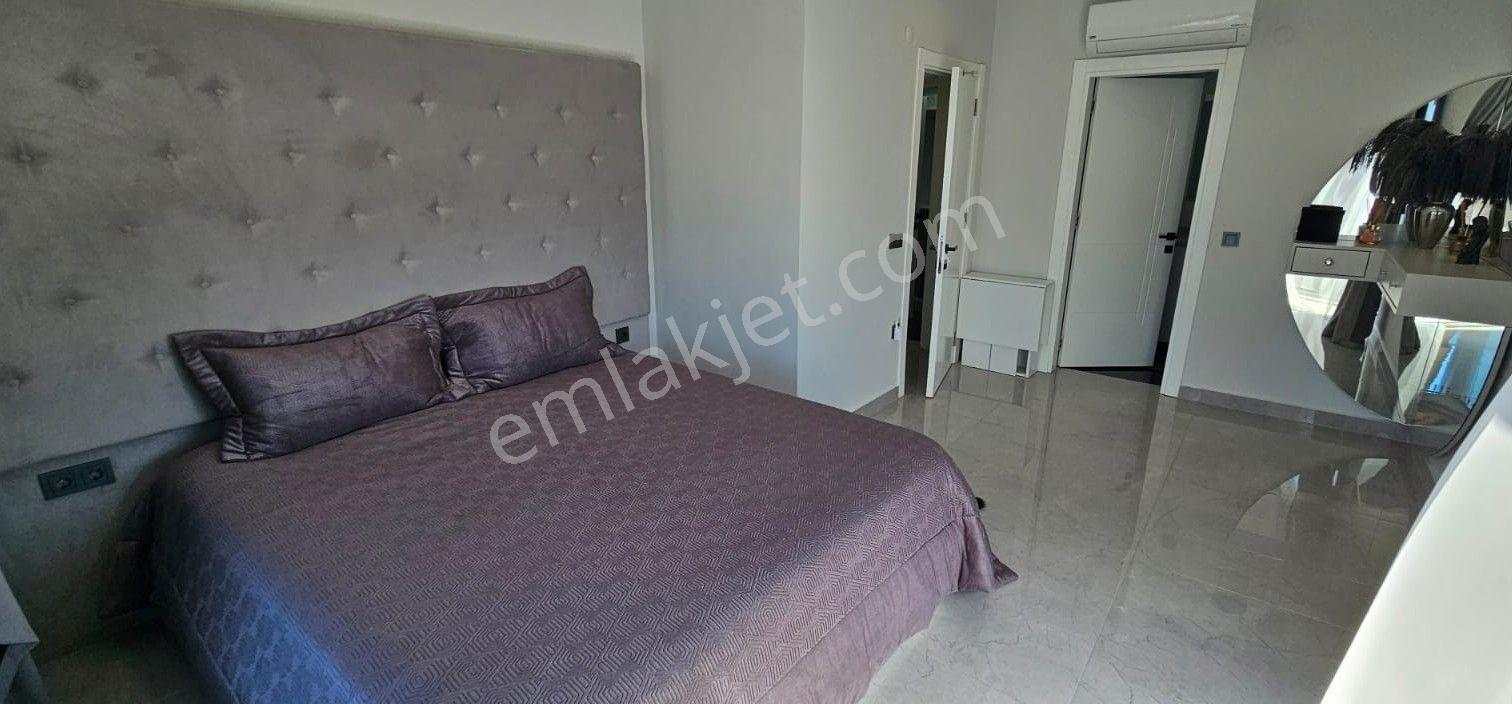Alanya Kargıcak Mah.aktiviteli Eşyalı Satılık 2+1 Dubleks Daire - Görsel 16