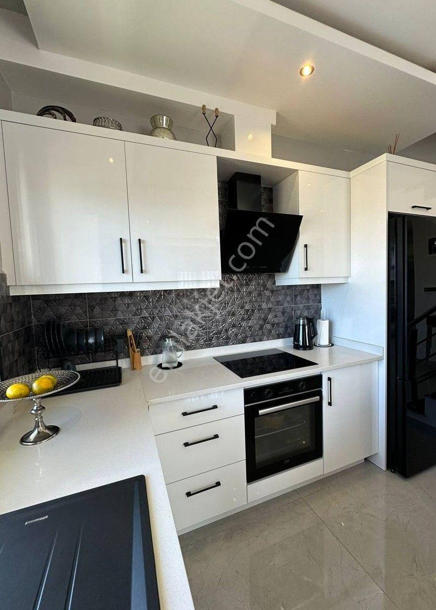 Alanya Kargıcak Mah.aktiviteli Eşyalı Satılık 2+1 Dubleks Daire - Görsel 4