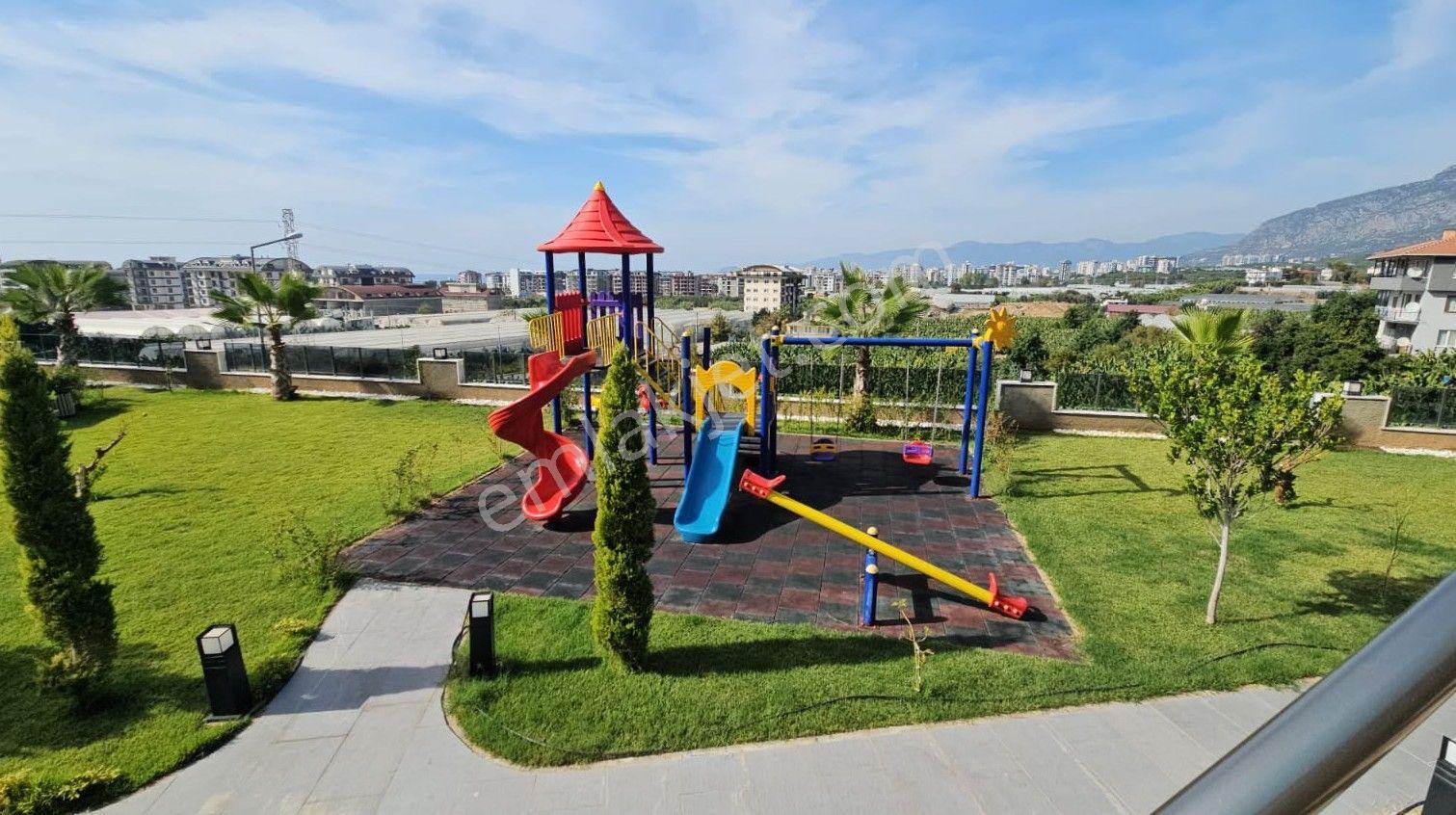 Alanya Kargıcak Mah.aktiviteli Eşyalı Satılık 2+1 Dubleks Daire - Görsel 31