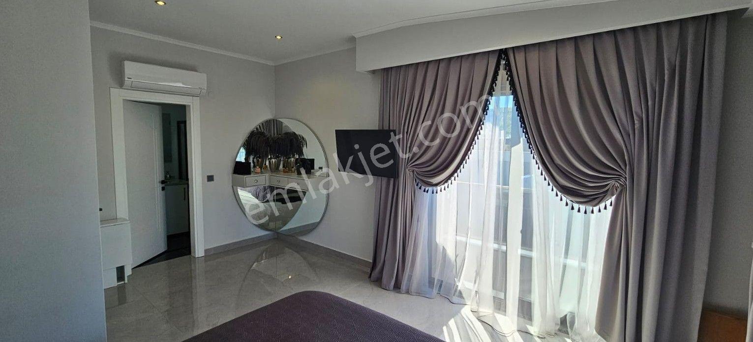 Alanya Kargıcak Mah.aktiviteli Eşyalı Satılık 2+1 Dubleks Daire - Görsel 14