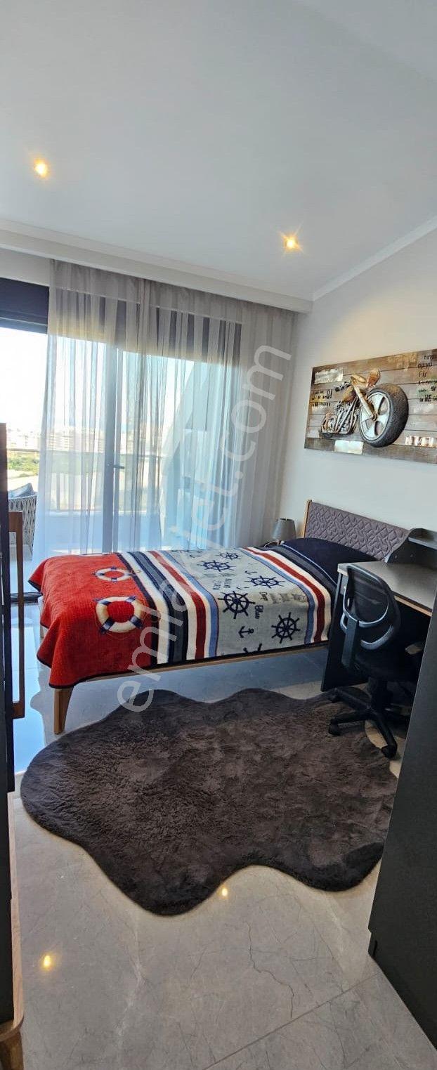 Alanya Kargıcak Mah.aktiviteli Eşyalı Satılık 2+1 Dubleks Daire - Görsel 20