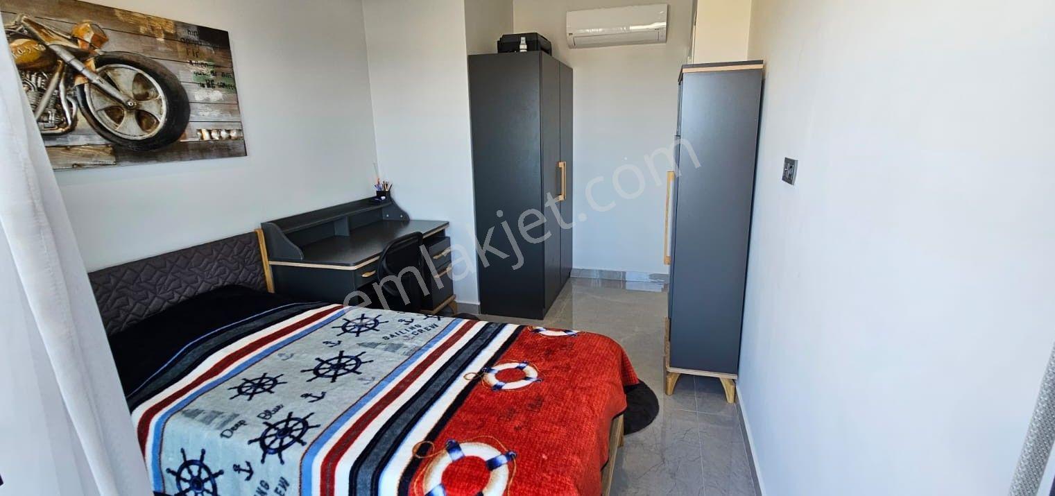 Alanya Kargıcak Mah.aktiviteli Eşyalı Satılık 2+1 Dubleks Daire - Görsel 19