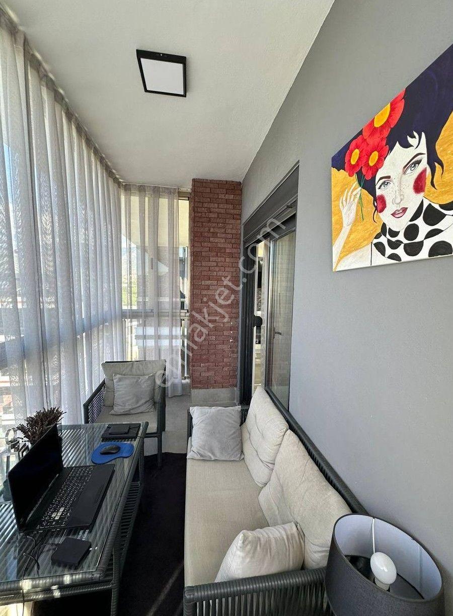 Alanya Kargıcak Mah.aktiviteli Eşyalı Satılık 2+1 Dubleks Daire - Görsel 11