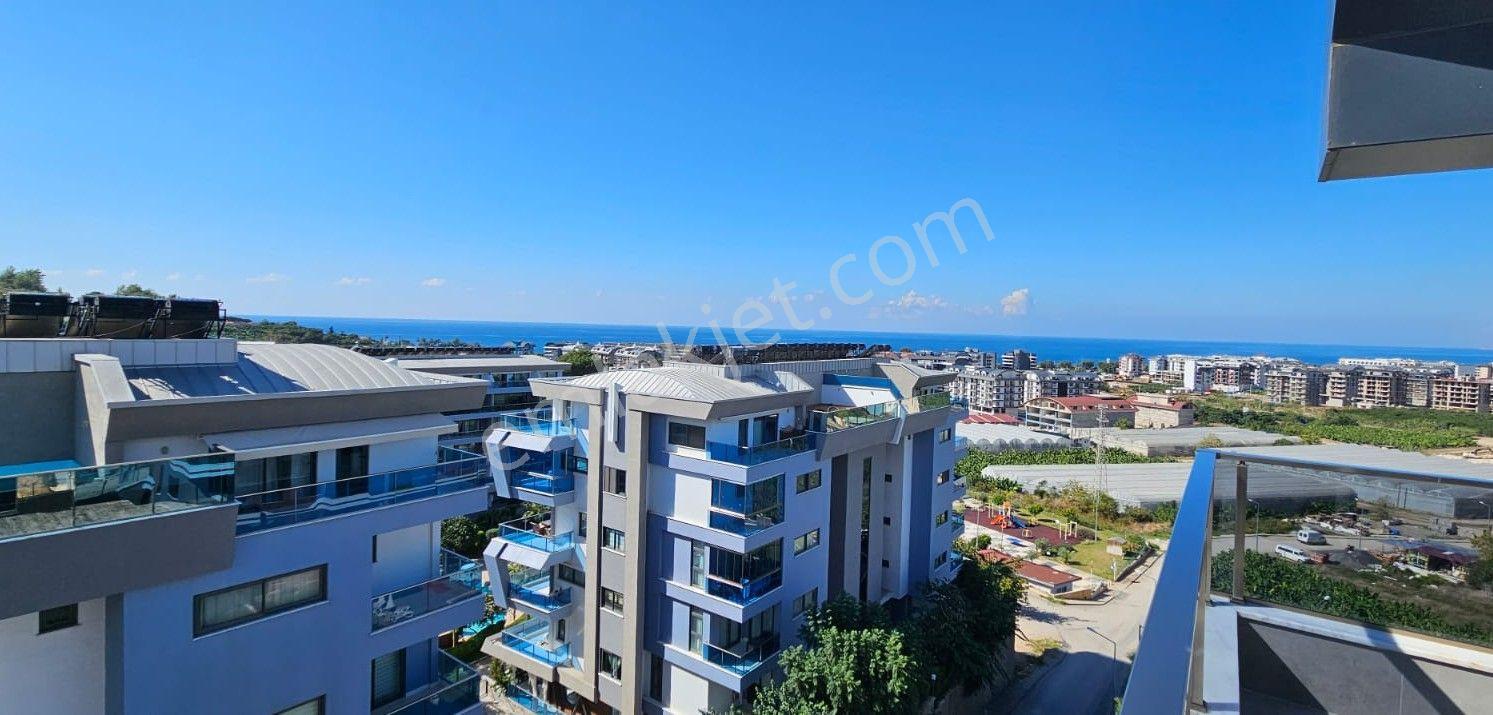 Alanya Kargıcak Mah.aktiviteli Eşyalı Satılık 2+1 Dubleks Daire - Görsel 22