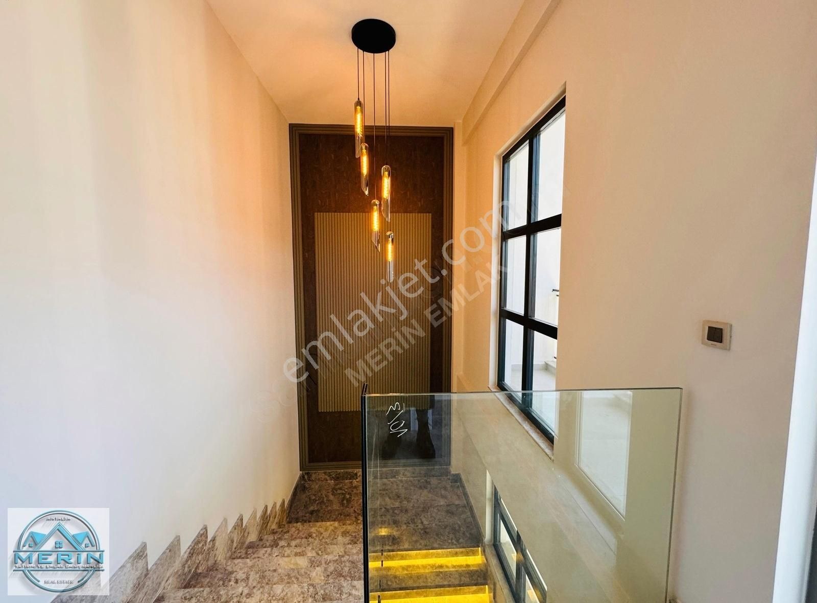 Döşemealtı Altınkale Lüks 2 Katlı Satılık Villa - Görsel 21