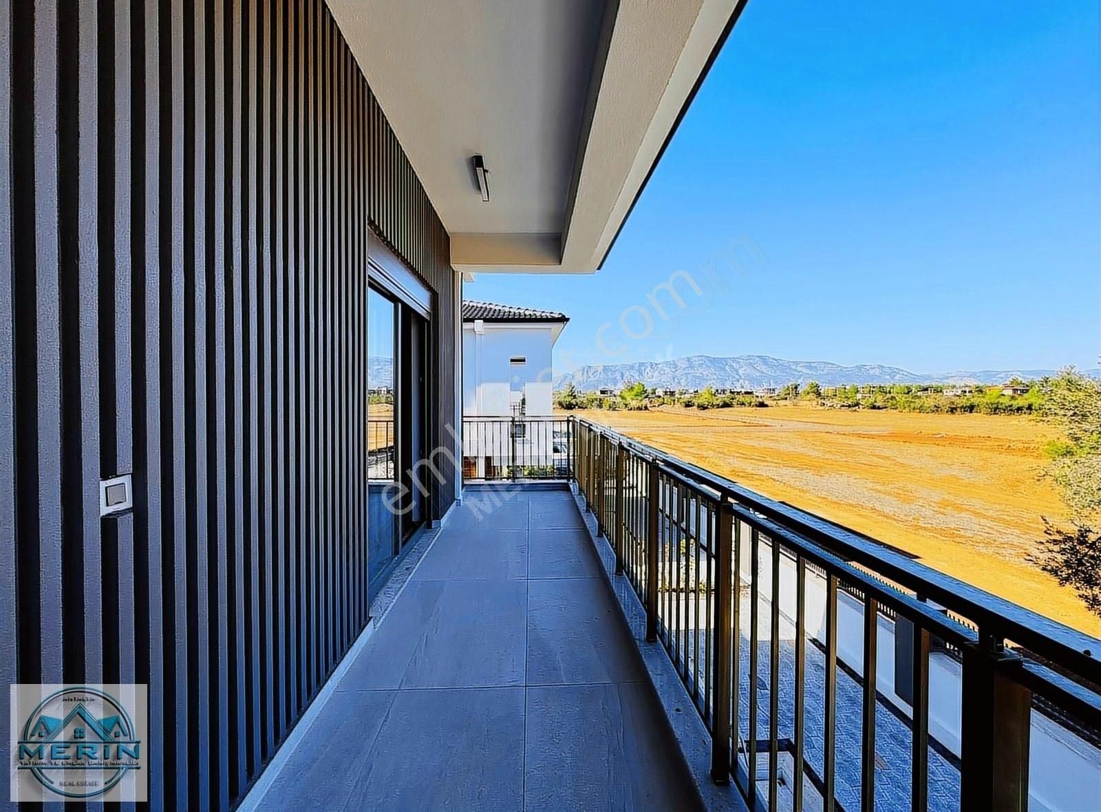 Döşemealtı Altınkale Lüks 2 Katlı Satılık Villa - Görsel 16