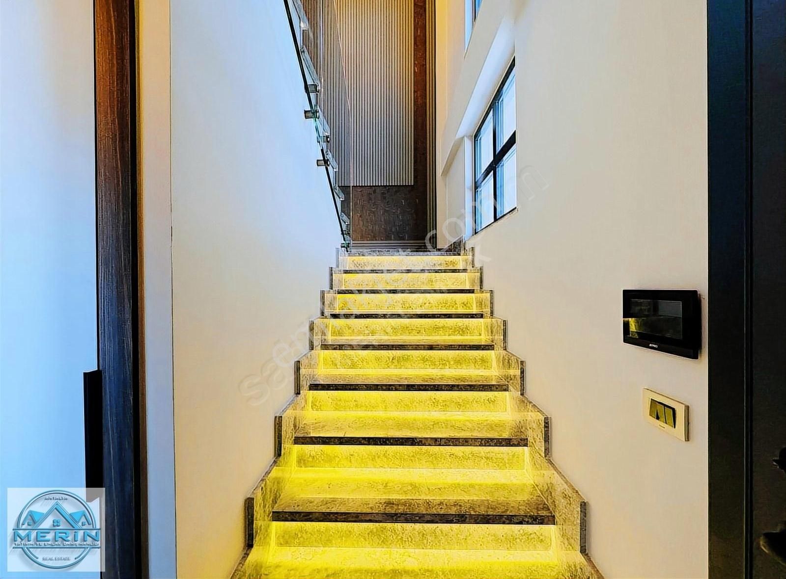 Döşemealtı Altınkale Lüks 2 Katlı Satılık Villa - Görsel 8