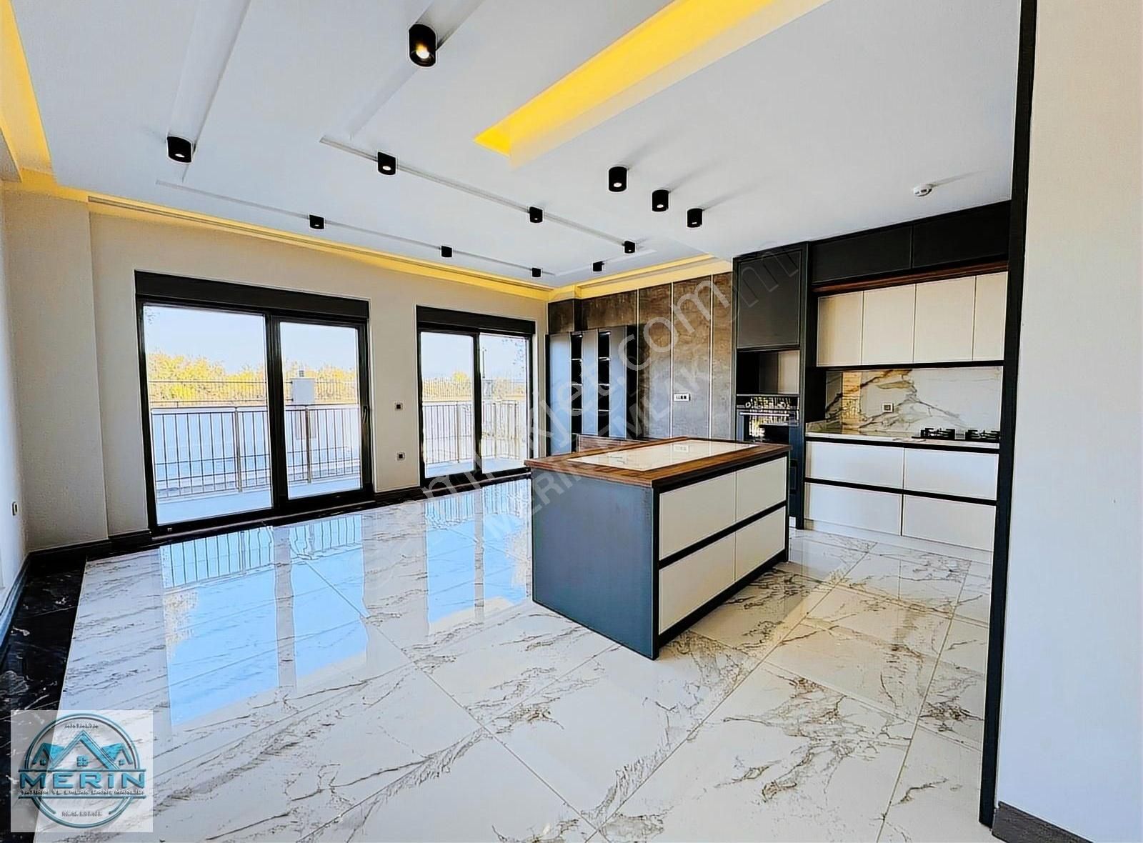 Döşemealtı Altınkale Lüks 2 Katlı Satılık Villa - Görsel 24