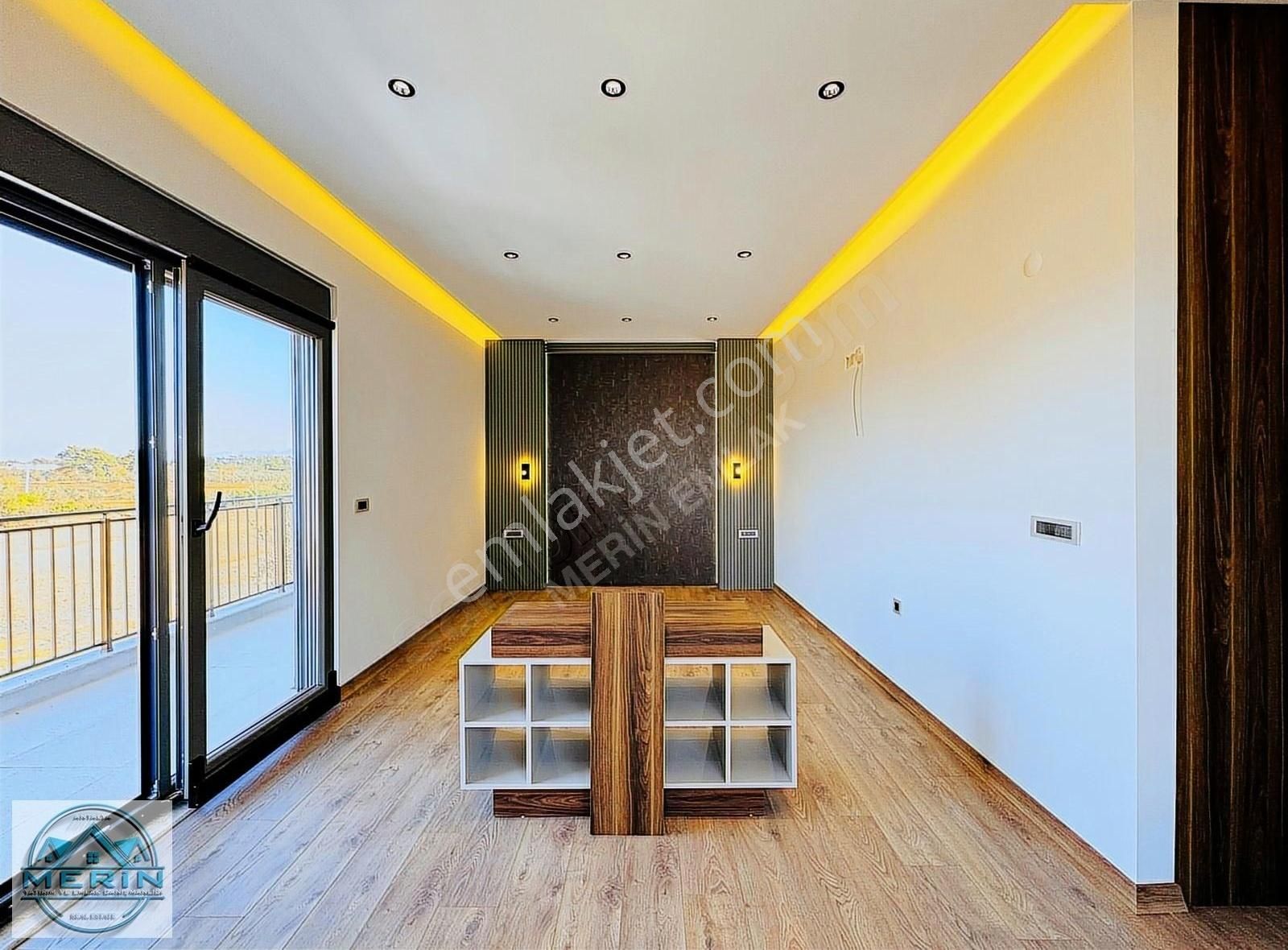 Döşemealtı Altınkale Lüks 2 Katlı Satılık Villa - Görsel 10
