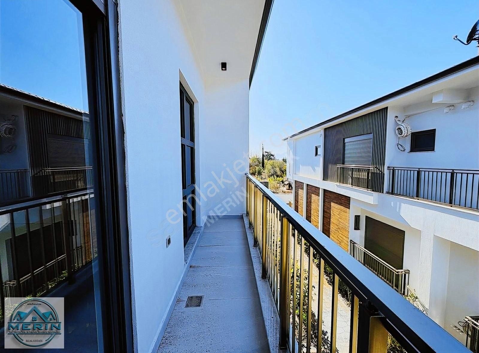 Döşemealtı Altınkale Lüks 2 Katlı Satılık Villa - Görsel 2