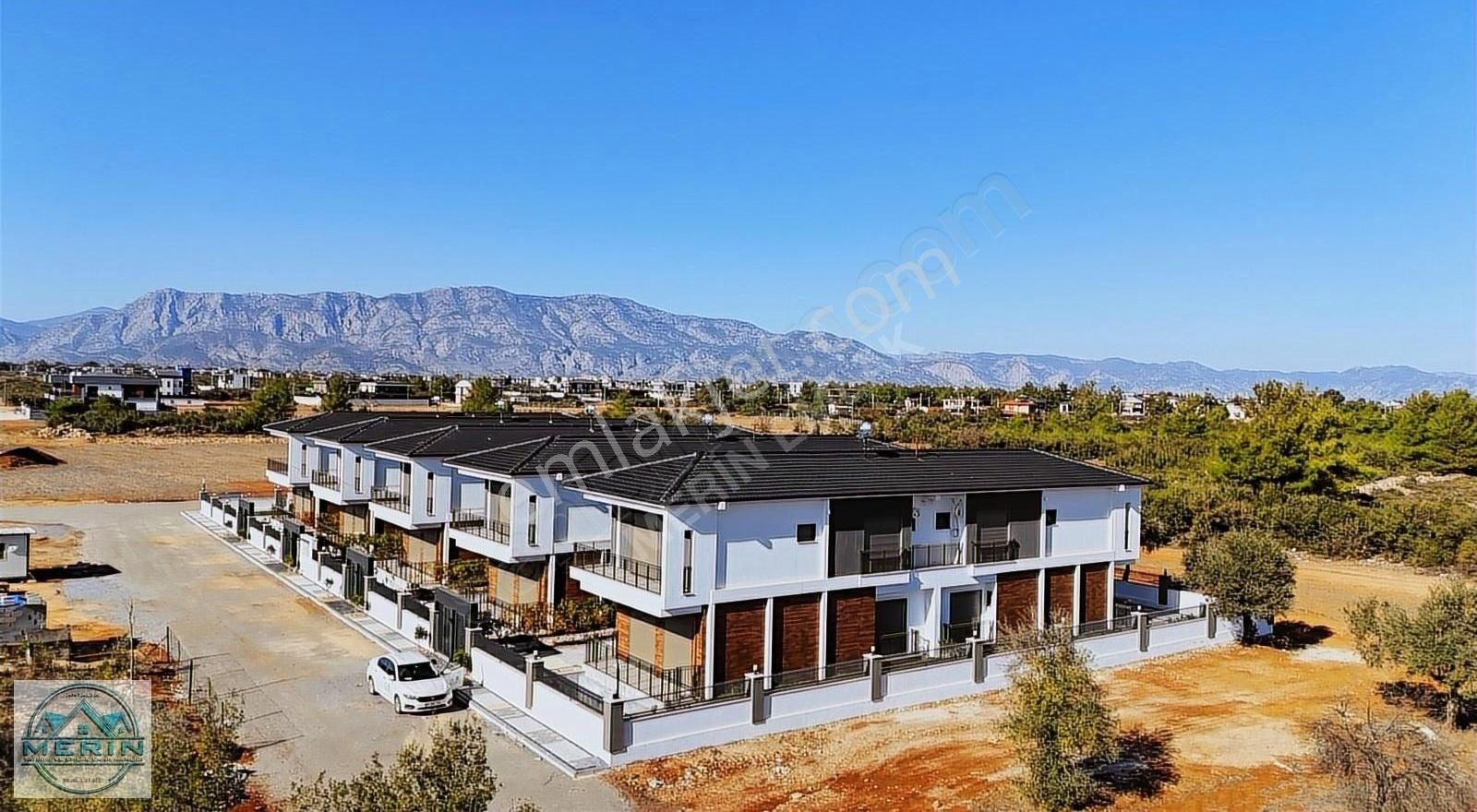 Döşemealtı Altınkale Lüks 2 Katlı Satılık Villa - Görsel 20