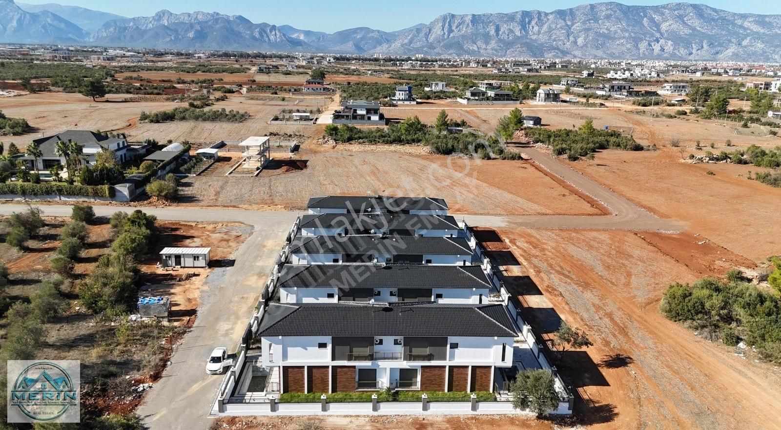 Döşemealtı Altınkale Lüks 2 Katlı Satılık Villa - Görsel 15