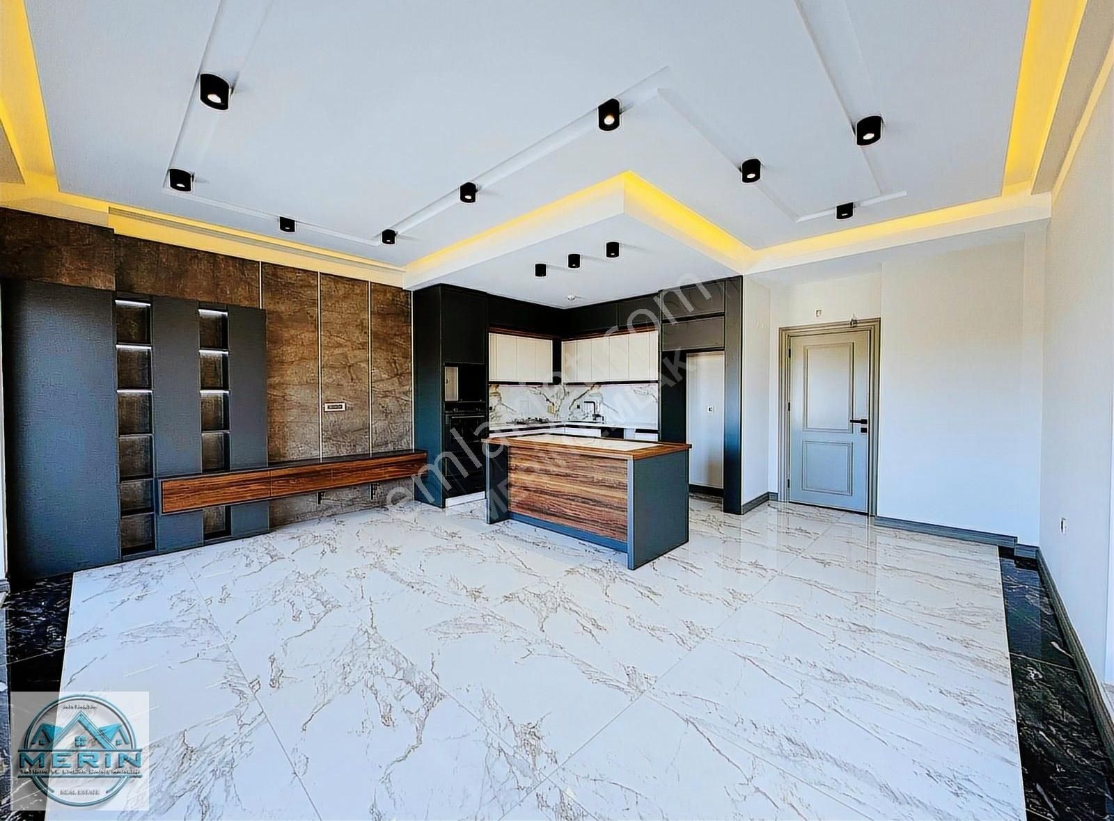 Döşemealtı Altınkale Lüks 2 Katlı Satılık Villa - Görsel 6