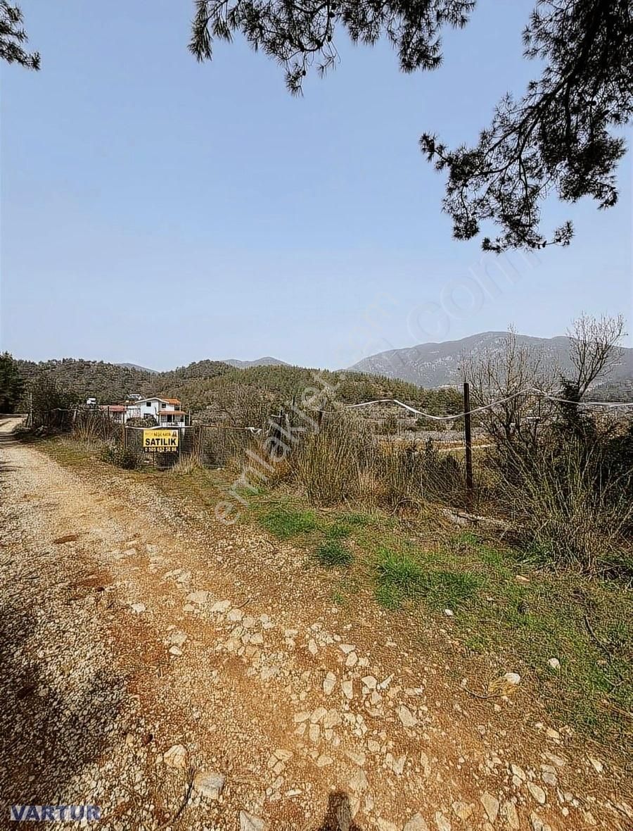 Fethiye İncirköy'de Satılık 5 Dönüm Müstakil Parsel - Görsel 12