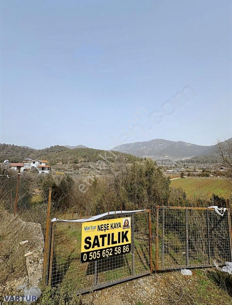 Fethiye İncirköy'de Satılık 5 Dönüm Müstakil Parsel - Görsel 18