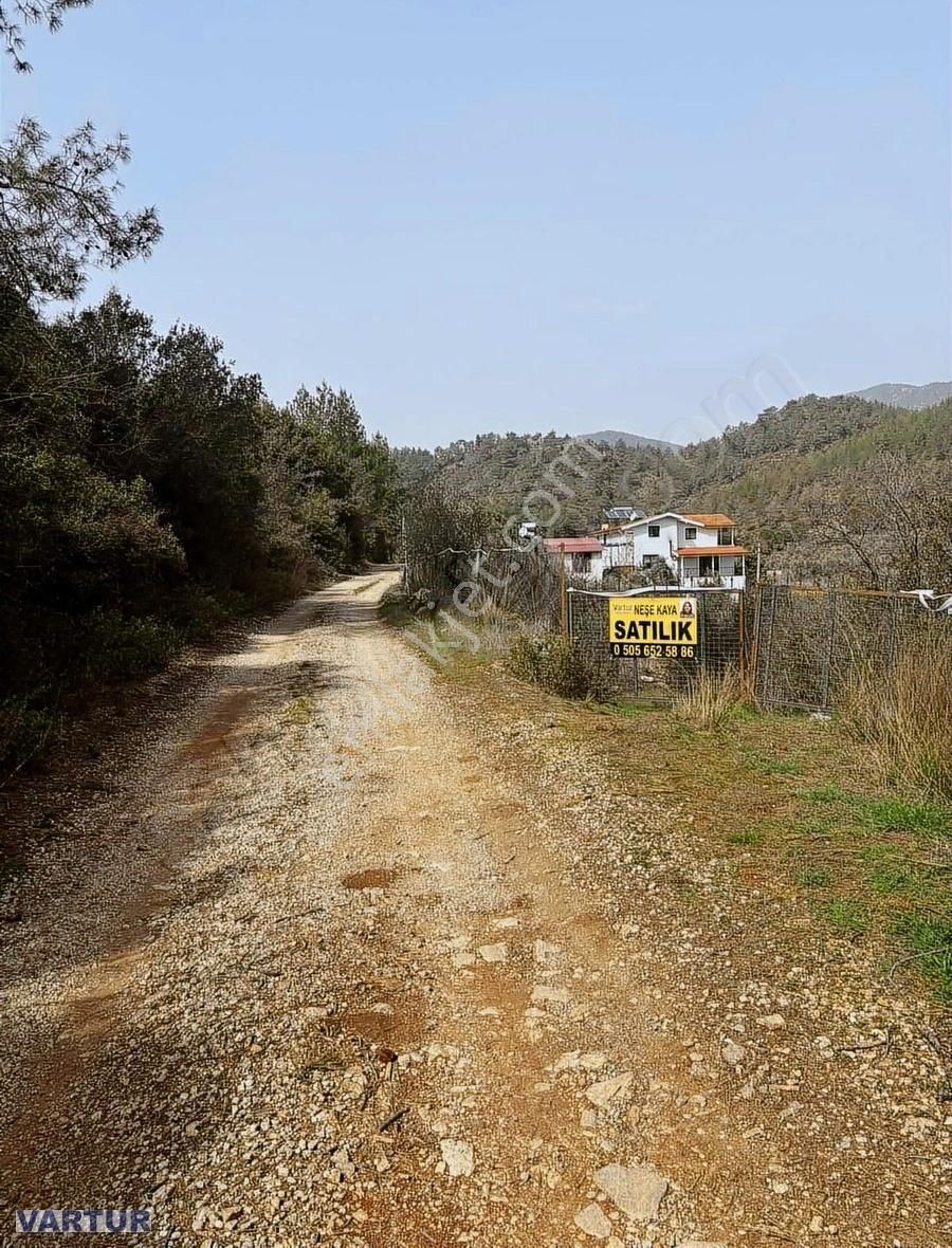 Fethiye İncirköy'de Satılık 5 Dönüm Müstakil Parsel - Görsel 9