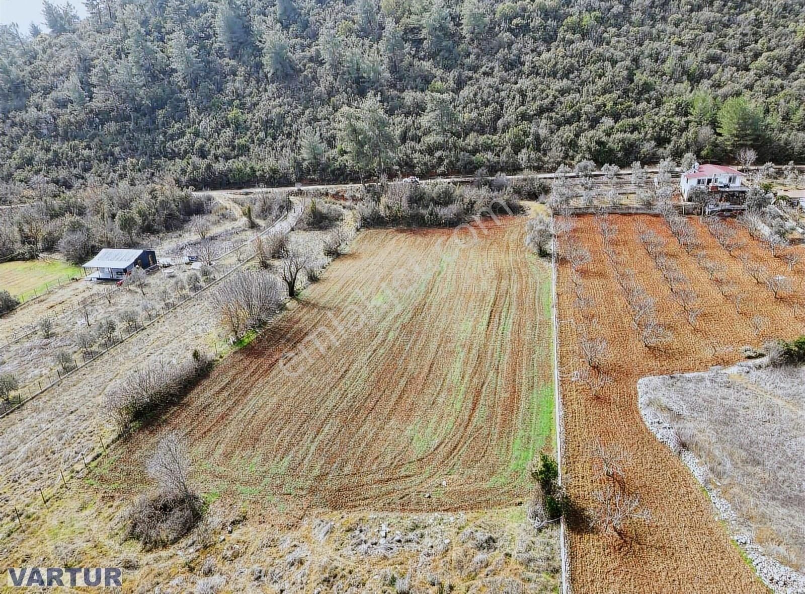 Fethiye İncirköy'de Satılık 5 Dönüm Müstakil Parsel - Görsel 5