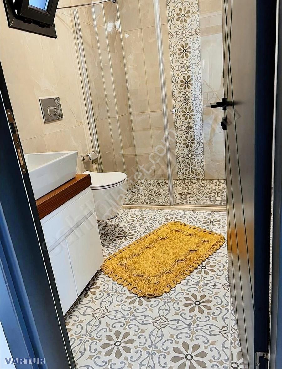 Fethiye Ölüdeniz 'e Yakın Faralya'da Tapuda Kayıtlı Villa - Görsel 16