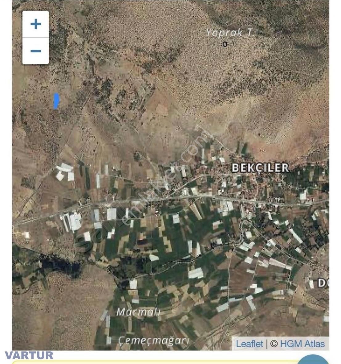 Yayla Çaldılar Da Satılık Tarla - Görsel 2
