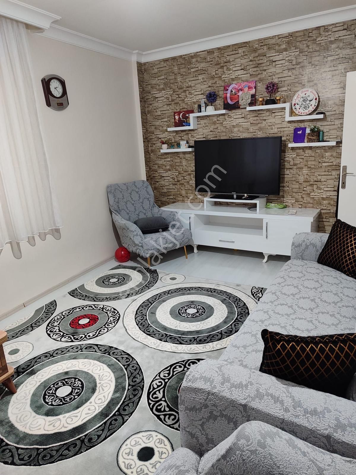 Yıldırım Güllük'te Masrafsız 2+1 Satılık Daire - Görsel 4