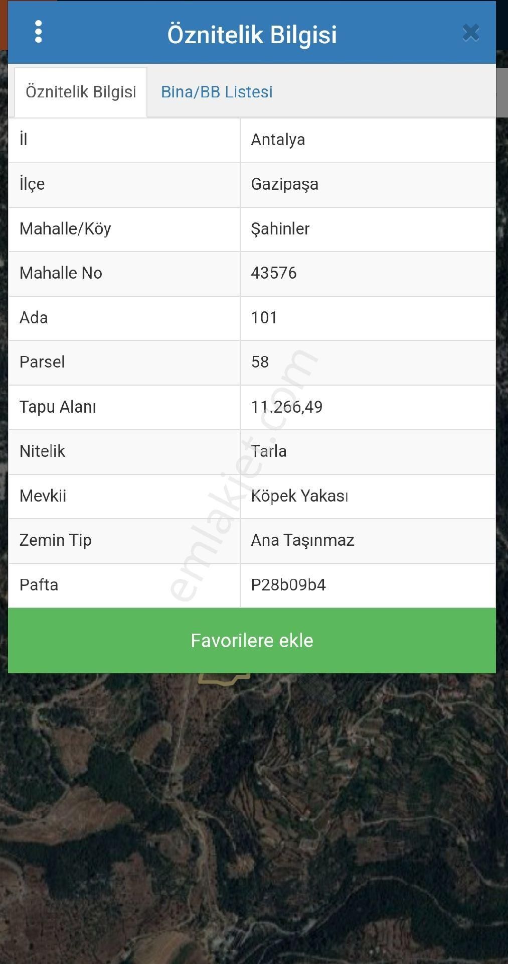 Ana Yol Kenarı 11 Dönüm Güney Cephe Tarla - Görsel 10