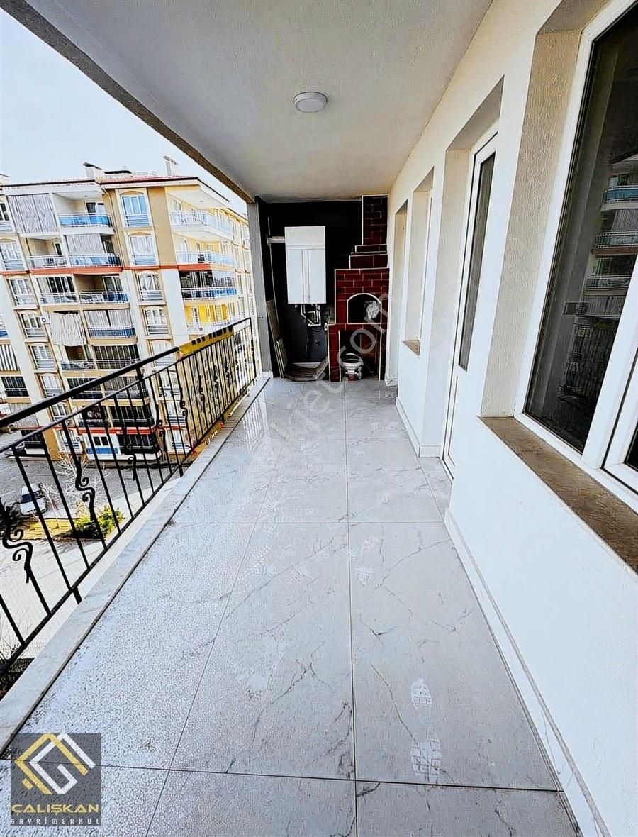 İçi Sıfır Yapılı/arakat/cam Balkonlu/gümüşler Bulvarı/180 Metre - Görsel 11