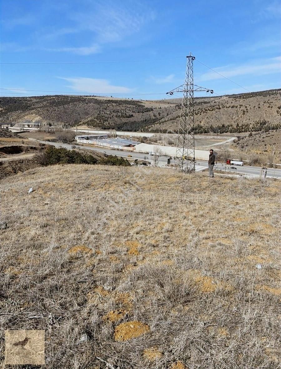 Satılık, Mamak, Nenek, 460 M2 Arsa, Ankara-kırıkkale Yolu Kenarı - Görsel 6