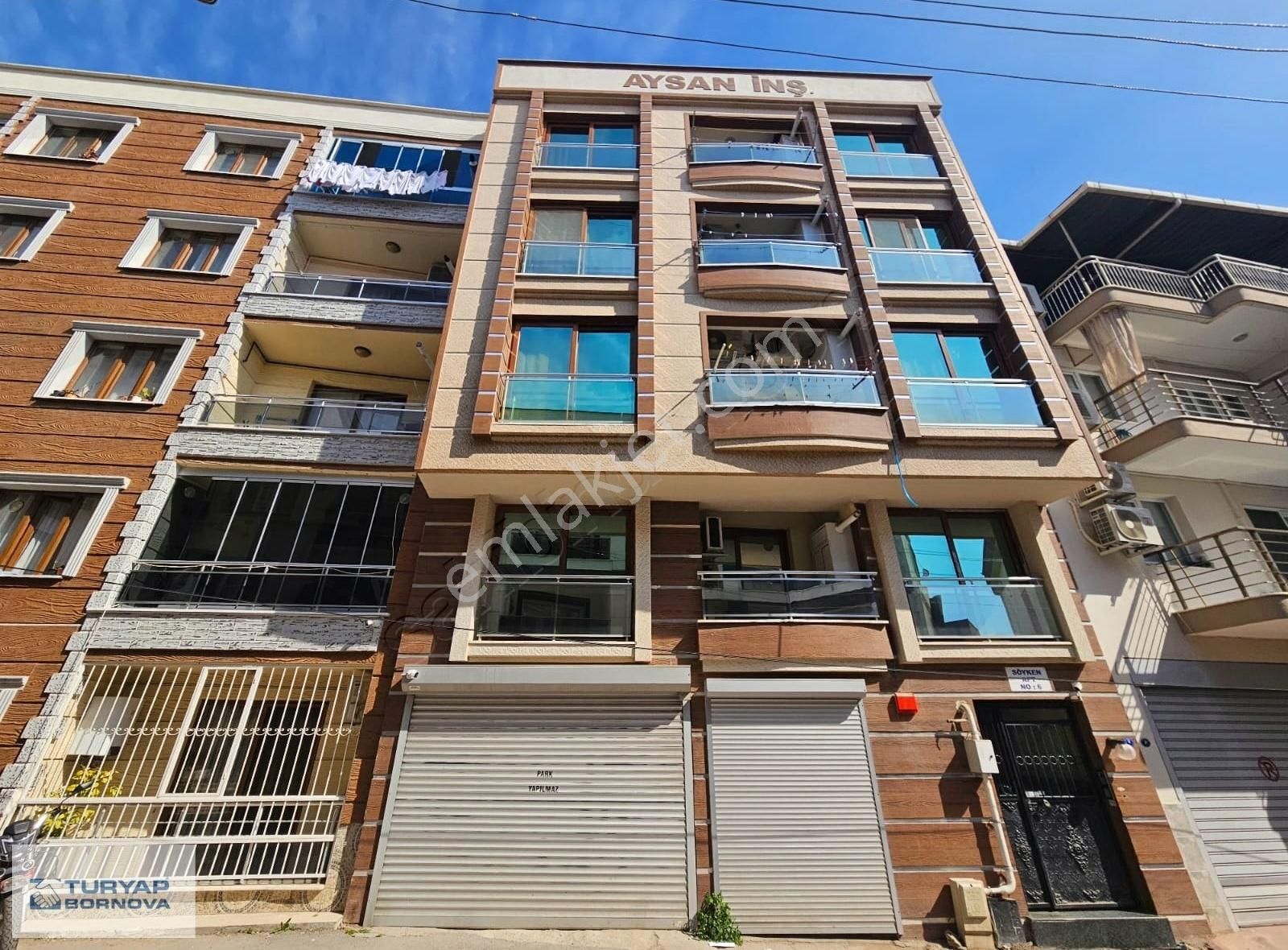 Turyap'tan Gümüşpala'da Yeni Binada Satılık 6+1dubleks Daire