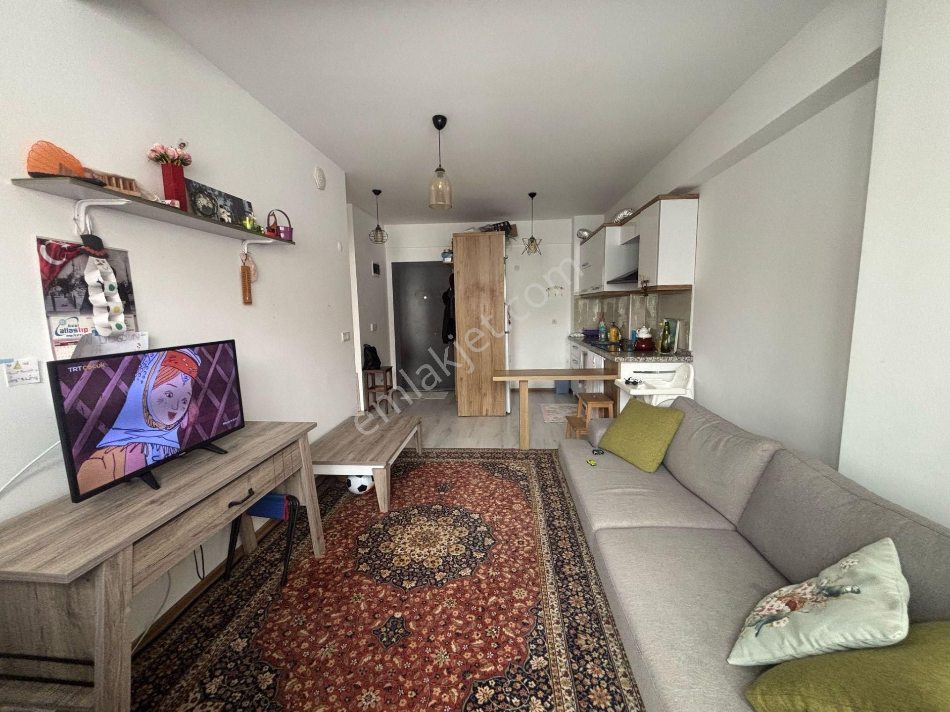 Çanakkale Merkez Troya Caddesinde Satılık 1+1 Daire - Görsel 19