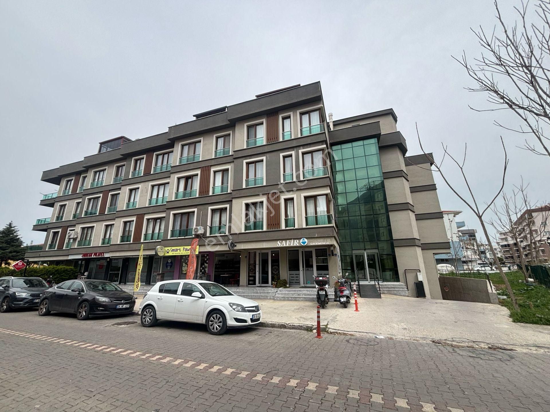 Çanakkale Merkez Troya Caddesinde Satılık 1+1 Daire - Görsel 5