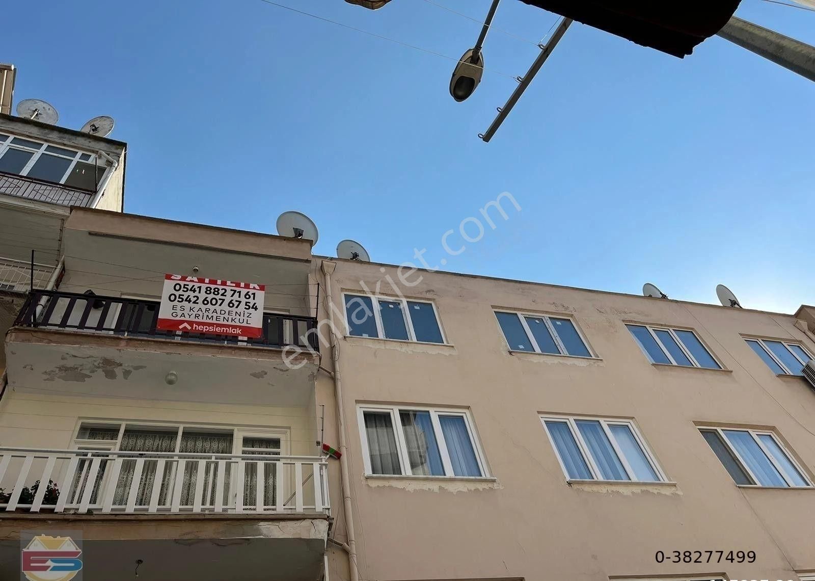 2+1 Masrafsız 90 M2 Dairemiz Satışa Hazır - Görsel 5