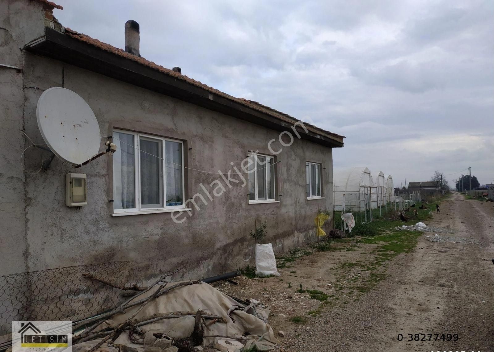 Bursa Karacabey Bakırköy'de Altyapısı Hazır Satılık Villa İmarlı Arsa - Görsel 20