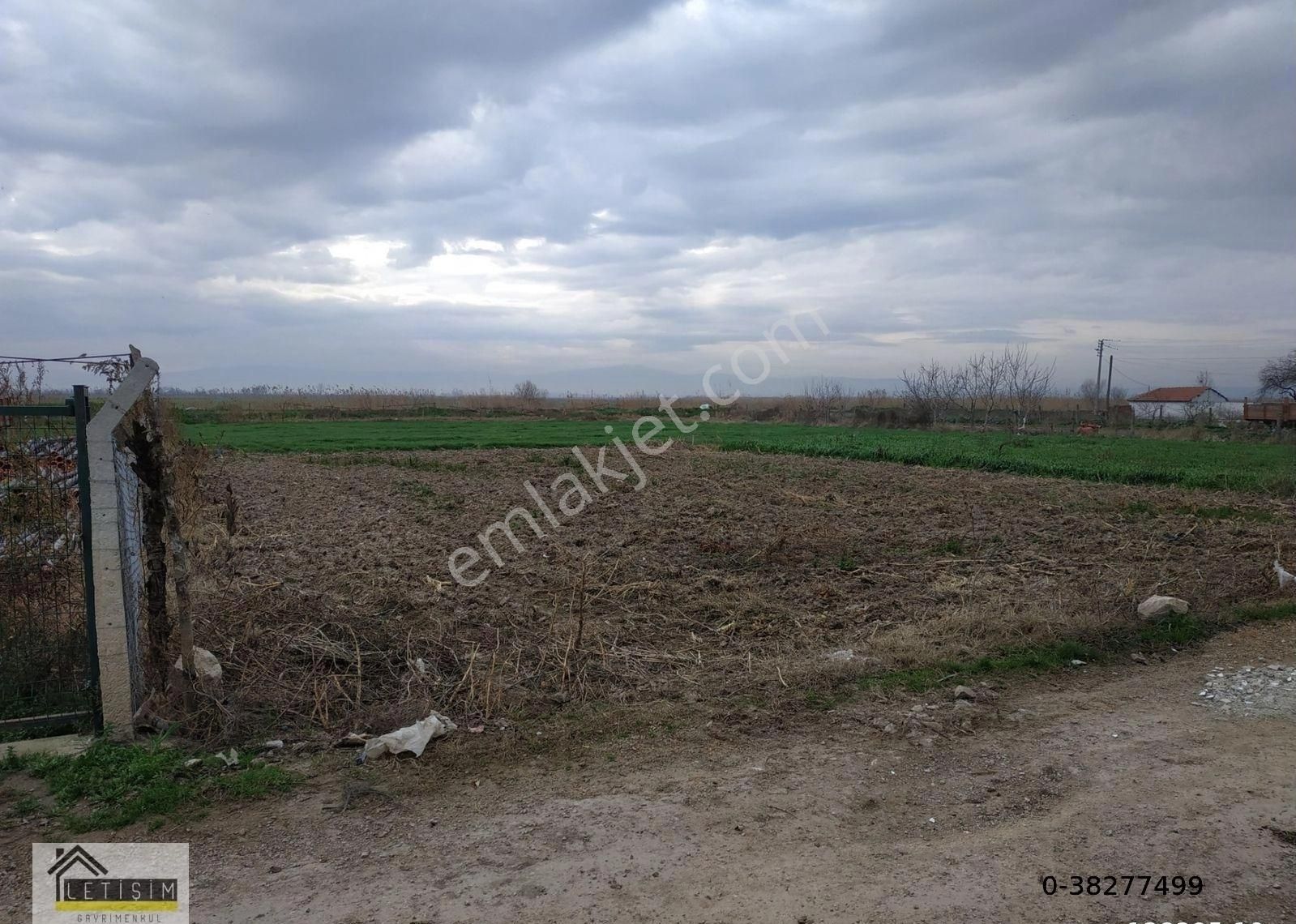 Bursa Karacabey Bakırköy'de Altyapısı Hazır Satılık Villa İmarlı Arsa - Görsel 24