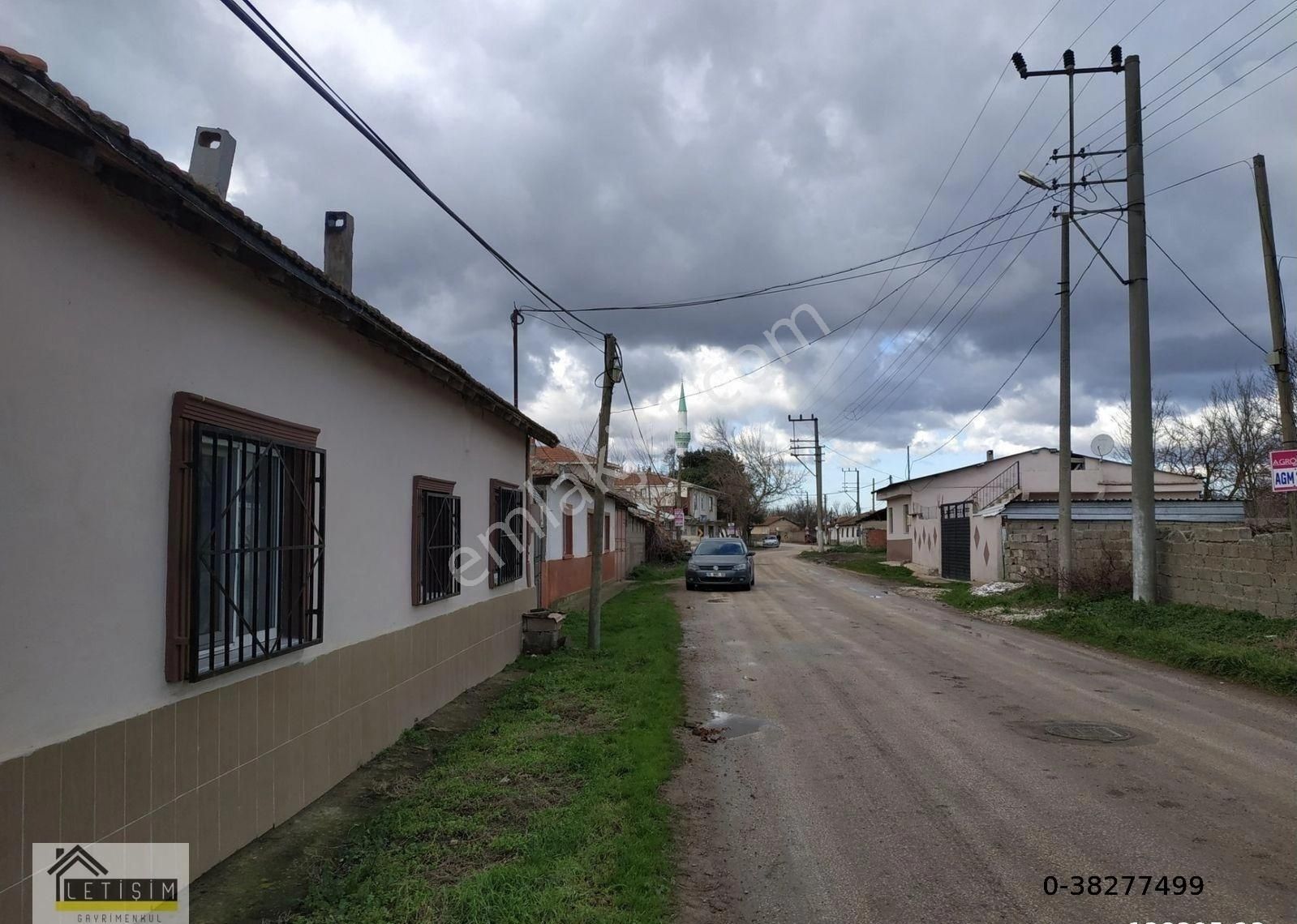 Bursa Karacabey Bakırköyde Tepecik/ M.kemalpaşa Asfaltına Cephe Villa İmarlı Arsa - Görsel 6