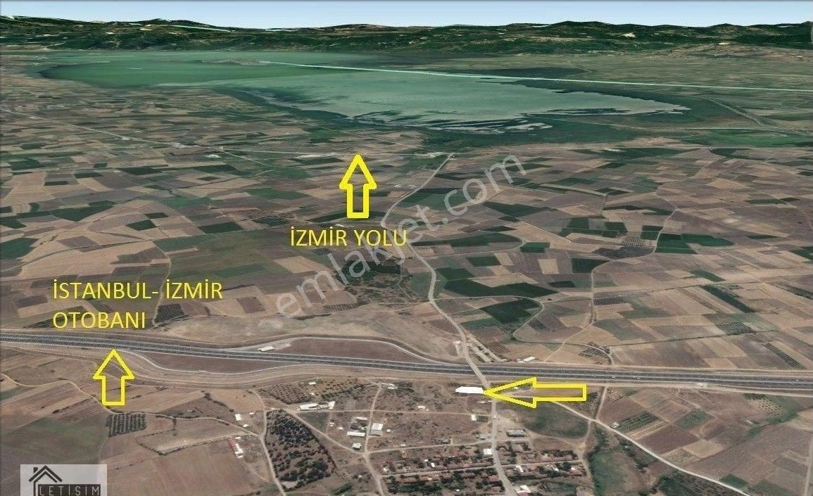 Bursa Karacabey Harmanlı Da En Gözde, Villa İmarlı Köşe Arsaları - Görsel 34