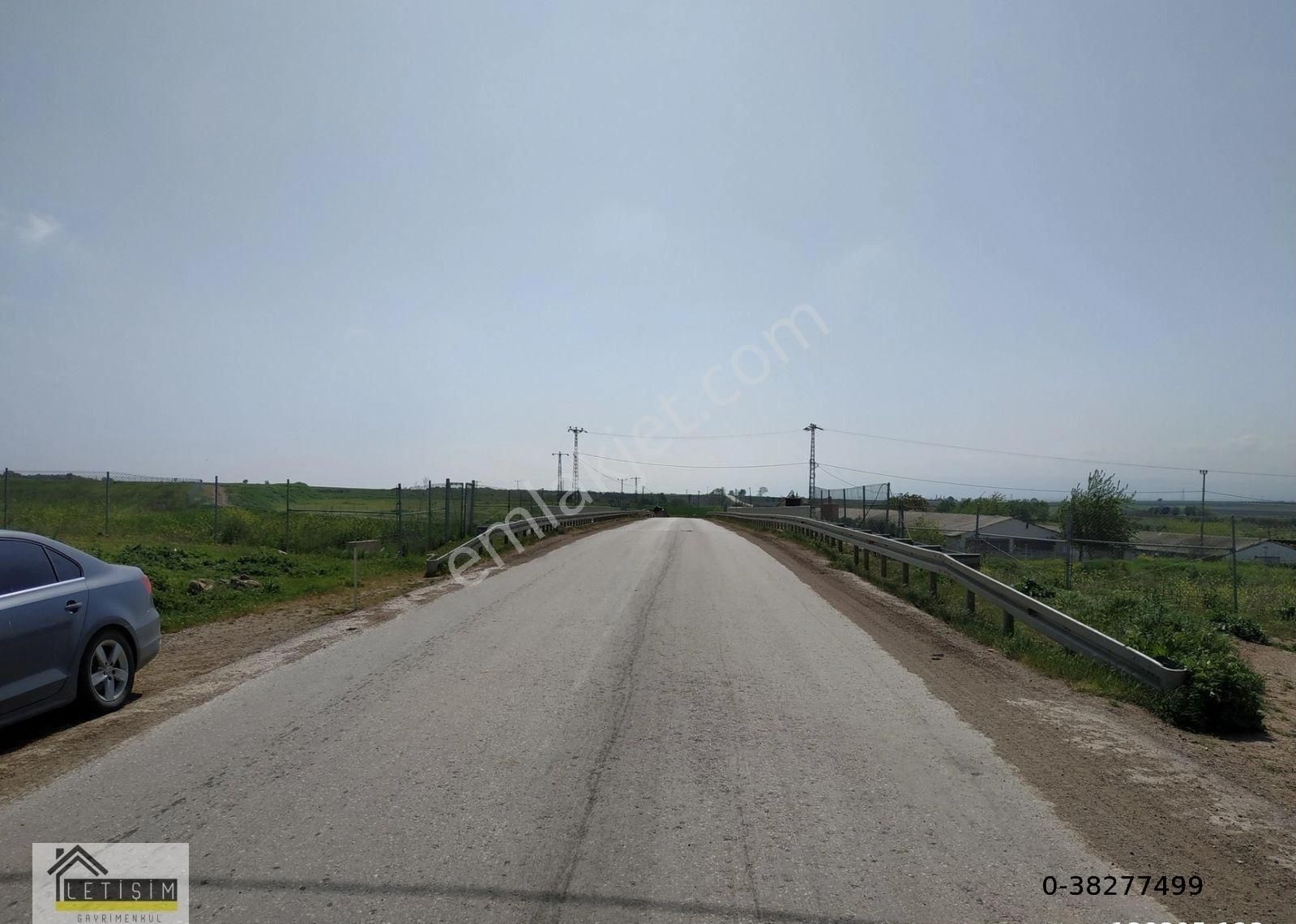 Bursa Karacabey Harmanlı Da En Gözde, Villa İmarlı Köşe Arsaları - Görsel 26