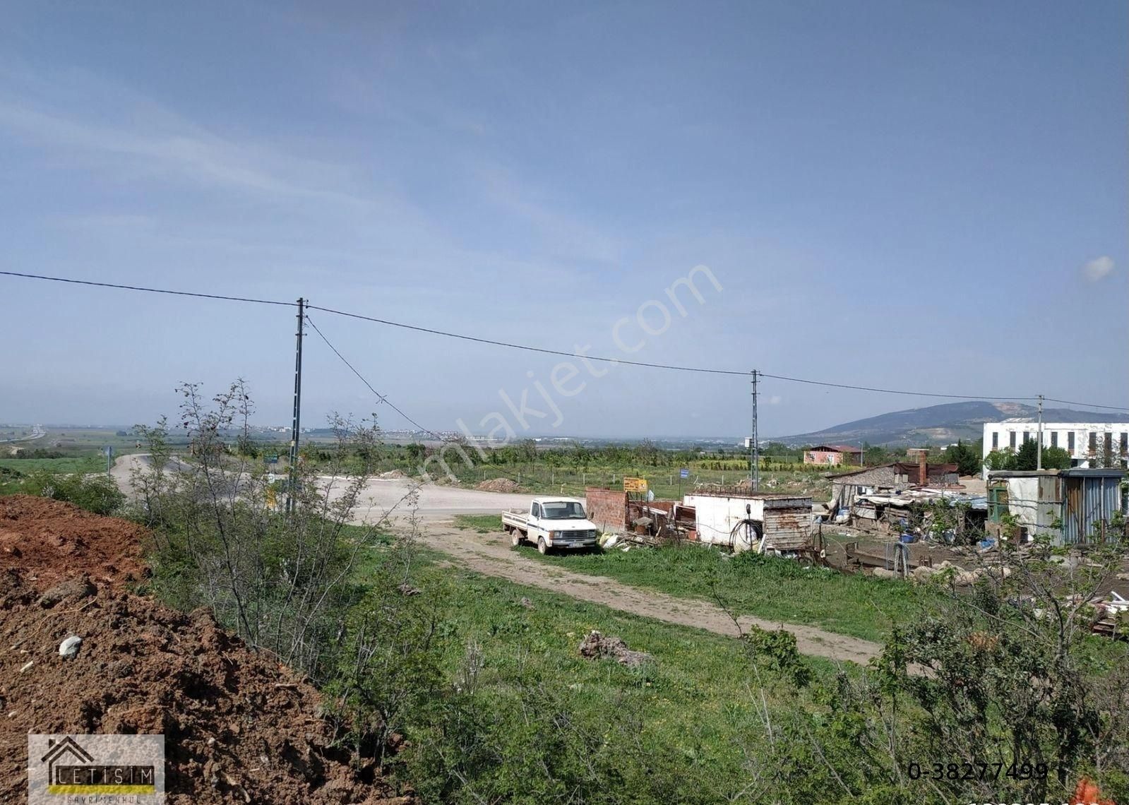 Bursa Karacabey Harmanlı Da En Gözde, Villa İmarlı Köşe Arsaları - Görsel 20