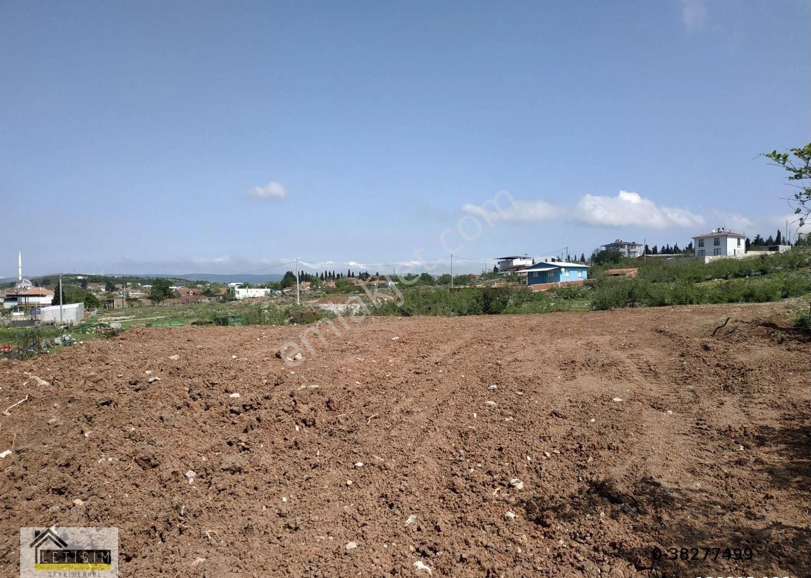 Bursa Karacabey Harmanlı Da En Gözde, Villa İmarlı Köşe Arsaları - Görsel 4