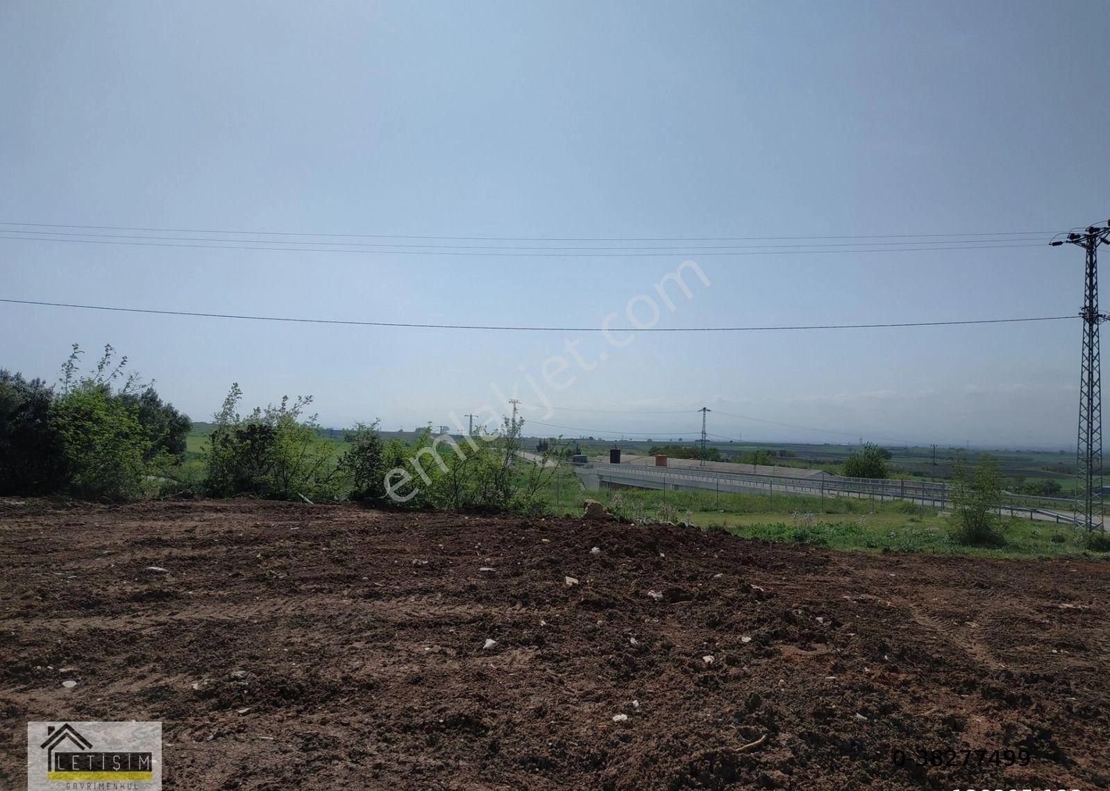 Bursa Karacabey Harmanlı Da En Gözde, Villa İmarlı Köşe Arsaları - Görsel 24