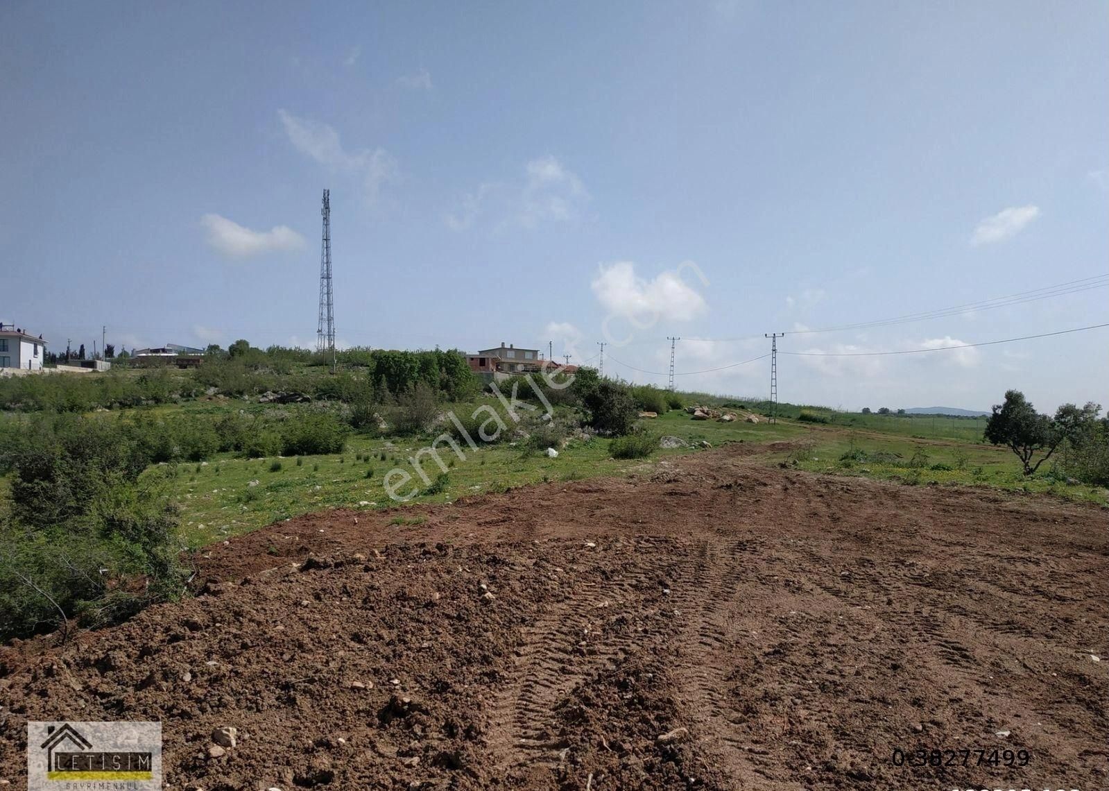 Bursa Karacabey Harmanlı Da En Gözde, Villa İmarlı Köşe Arsaları - Görsel 19