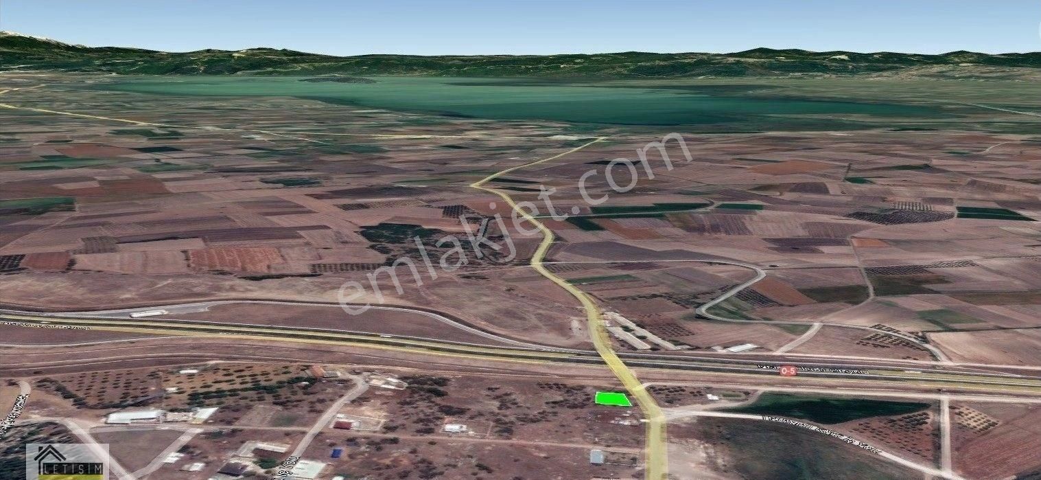 Bursa Karacabey Harmanlı Da En Gözde, Villa İmarlı Köşe Arsaları - Görsel 2