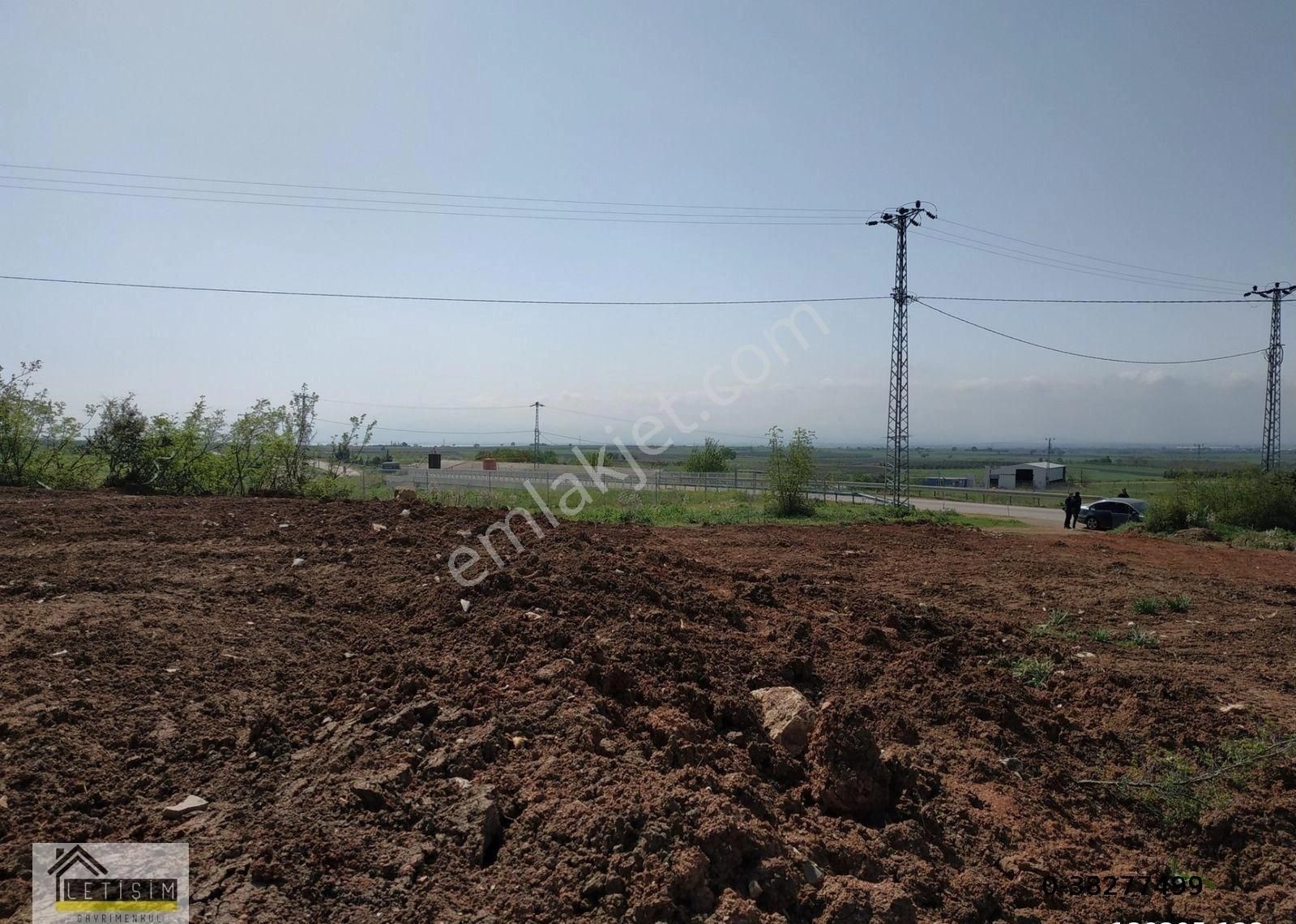 Bursa Karacabey Harmanlı Da En Gözde, Villa İmarlı Köşe Arsaları - Görsel 23