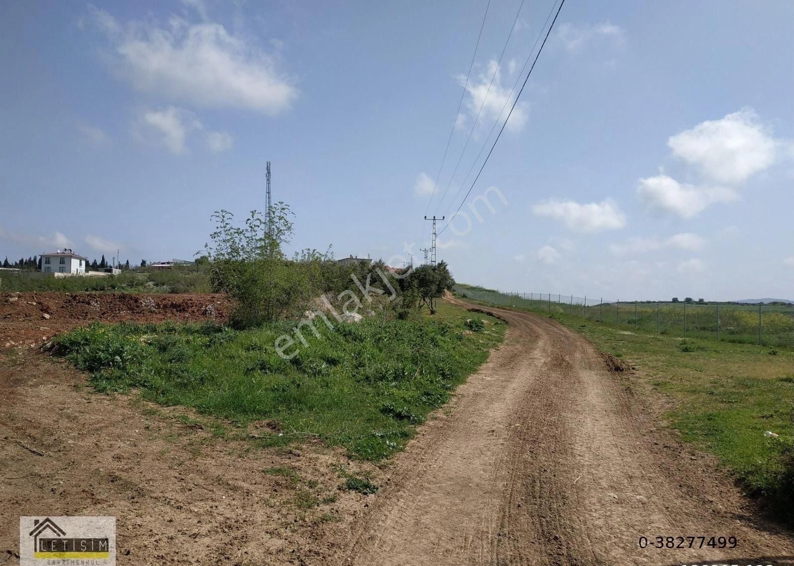 Bursa Karacabey Harmanlı Da En Gözde, Villa İmarlı Köşe Arsaları - Görsel 17