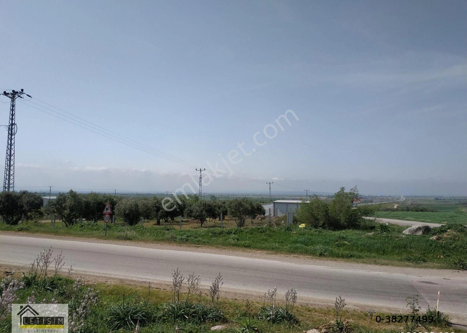 Bursa Karacabey Harmanlı Da En Gözde, Villa İmarlı Köşe Arsaları - Görsel 25