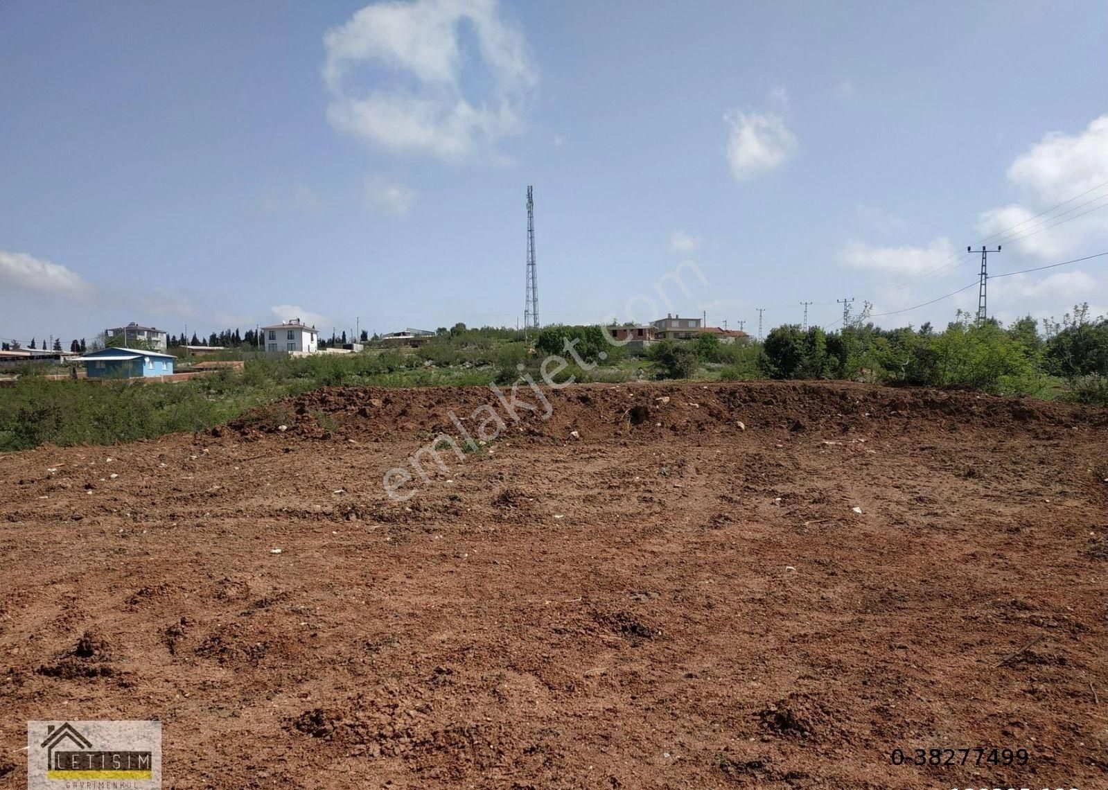 Bursa Karacabey Harmanlı Da En Gözde, Villa İmarlı Köşe Arsaları - Görsel 10
