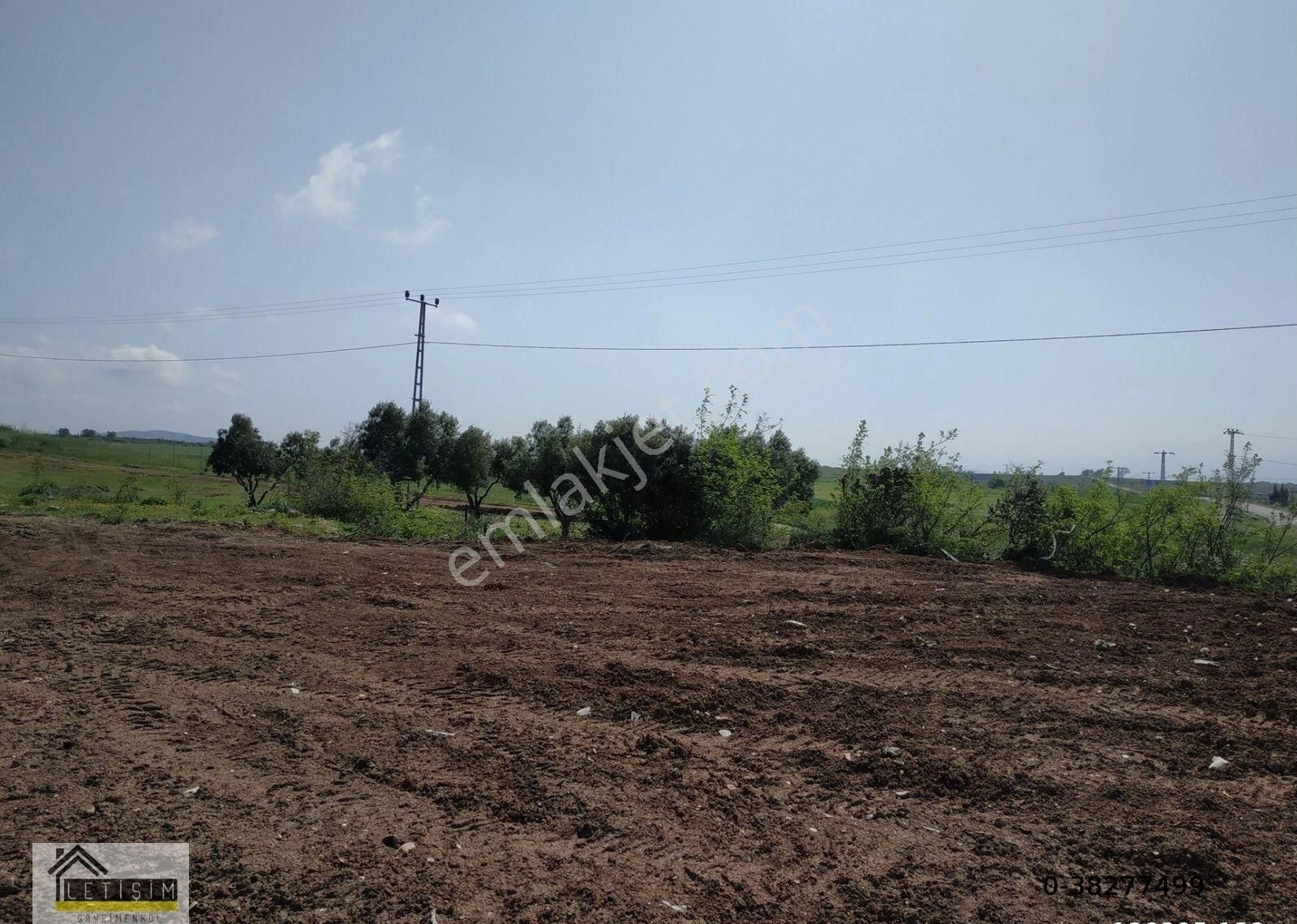 Bursa Karacabey Harmanlı Da En Gözde, Villa İmarlı Köşe Arsaları - Görsel 14